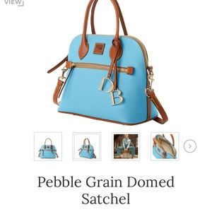 Dooney Burke purse and clutch wallet